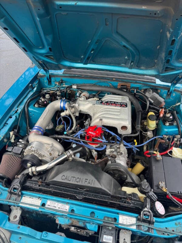 1993 Ford Mustang SVT Cobra