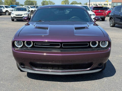 2022 Dodge Challenger SXT