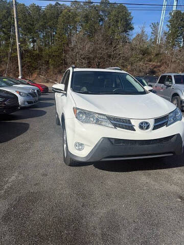 2013 Toyota RAV4 XLE