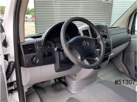 2012 Mercedes-Benz Sprinter 3500