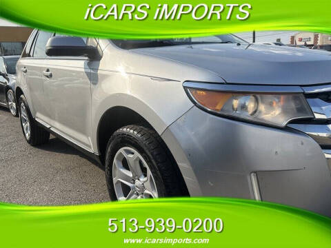 2012 Ford Edge SEL