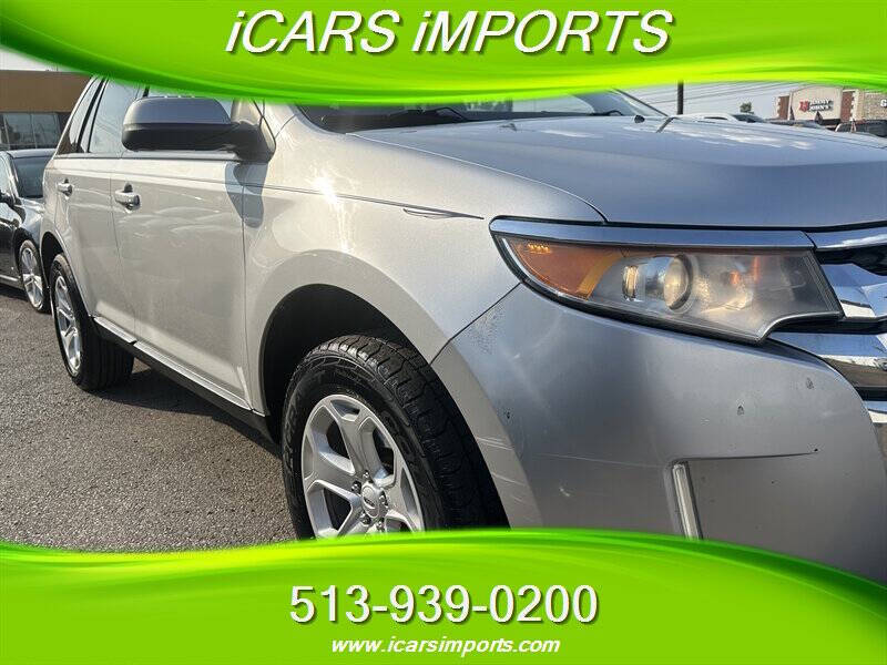 2012 Ford Edge SEL