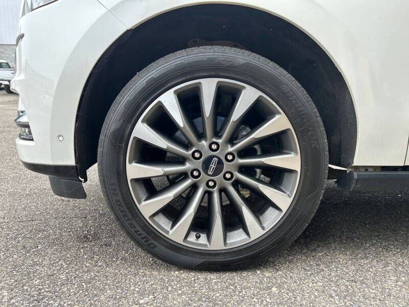 2021 Lincoln Navigator L Reserve