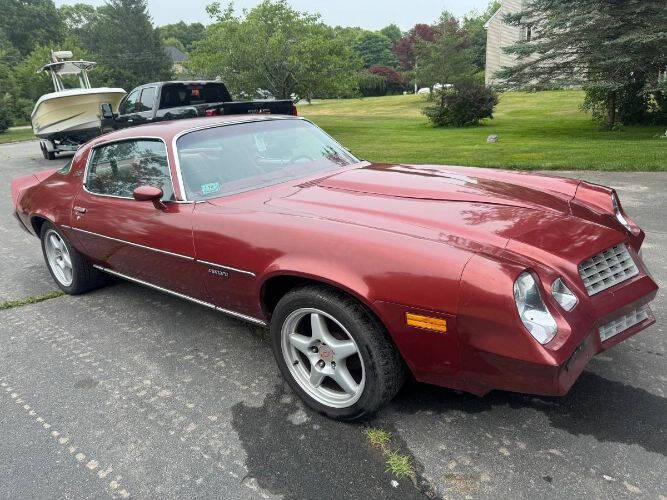 1978 Chevrolet Camaro