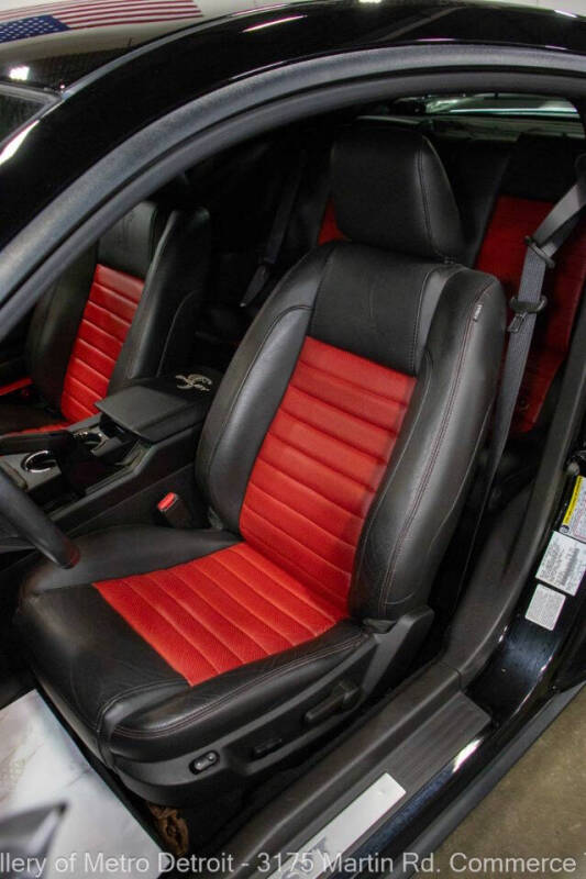 2008 Ford Shelby GT500