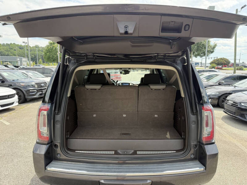 2015 GMC Yukon Denali