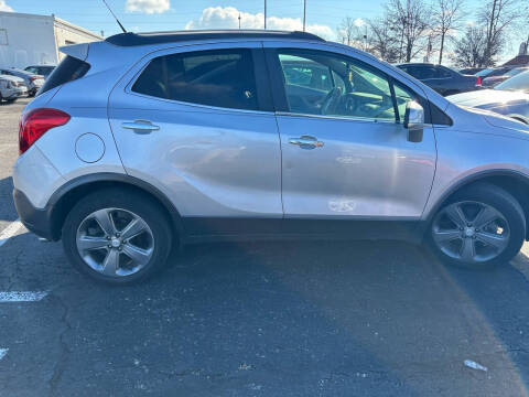 2014 Buick Encore for sale at 314 MO AUTO in Wentzville MO