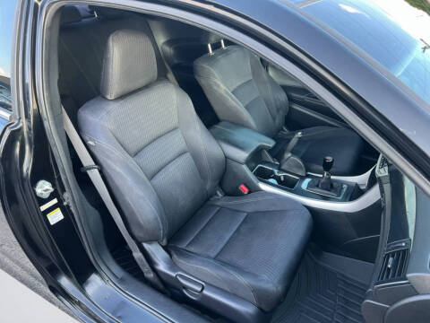 2013 Honda Accord EX