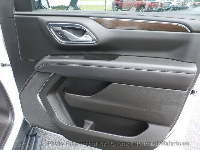 2021 GMC Yukon SLE