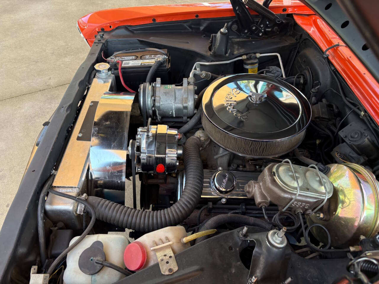 1966 Chevrolet Nova 61