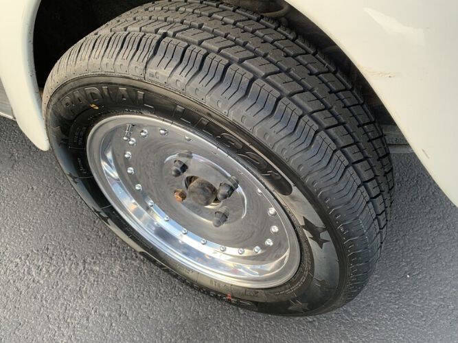 1978 Volkswagen Beetle