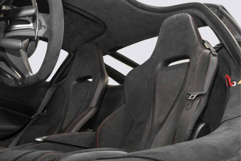 2027 McLaren 750S