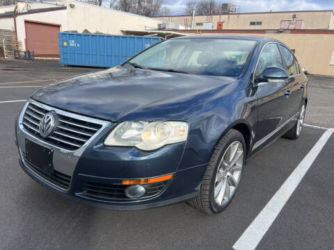 2007 Volkswagen Passat for sale at Sam's Auto in Lodi NJ