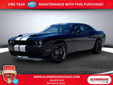 2023 Dodge Challenger