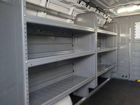 2025 Chevrolet Express 2500