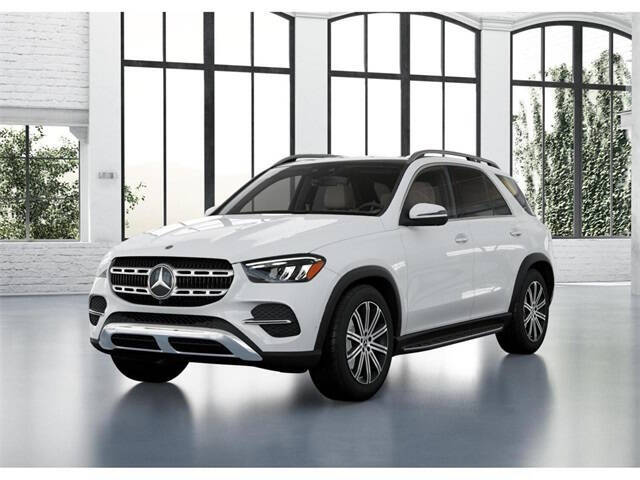2026 Mercedes-Benz GLE GLE 350