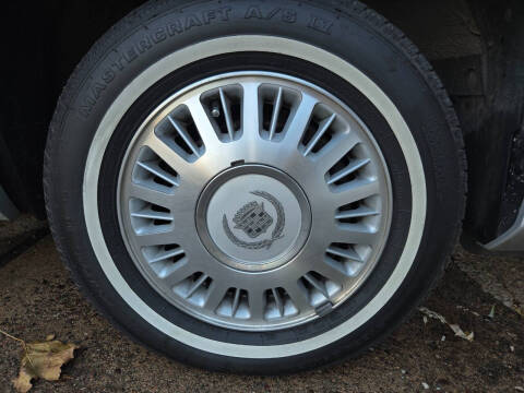 1993 Cadillac DeVille