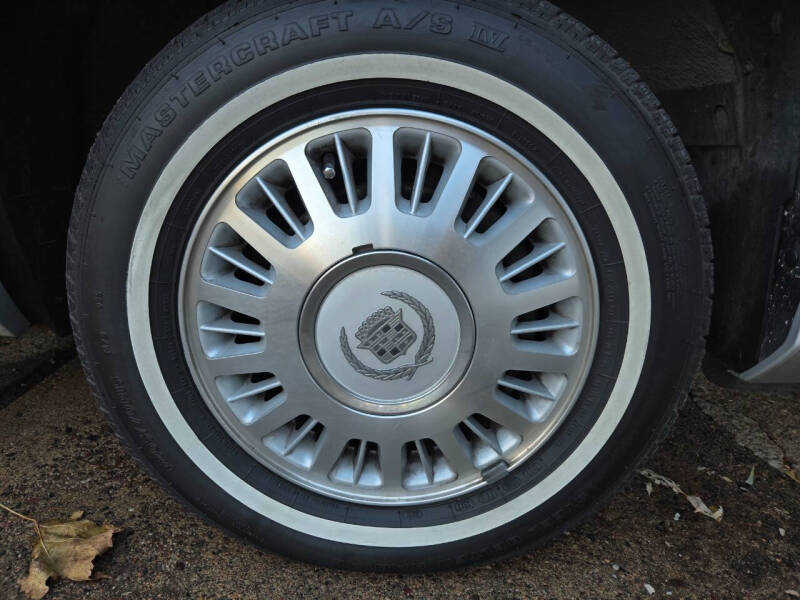 1993 Cadillac DeVille