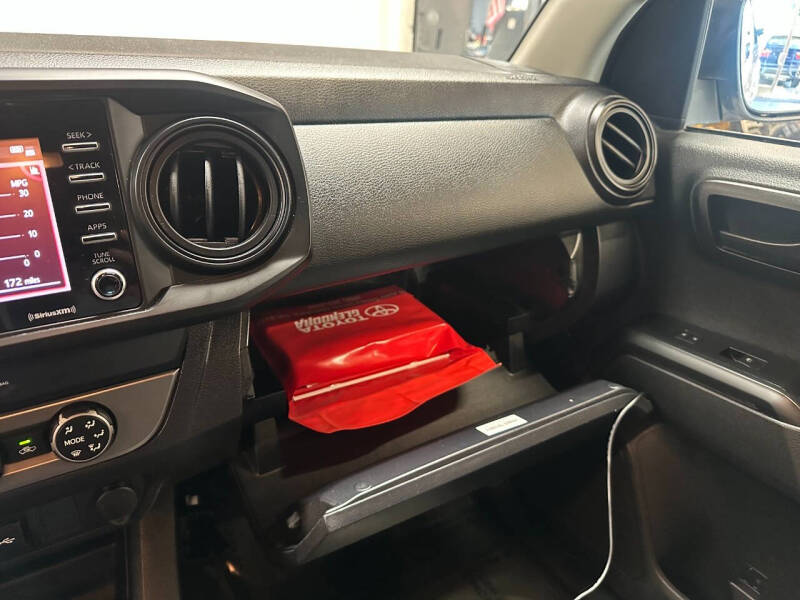 2022 Toyota Tacoma SR