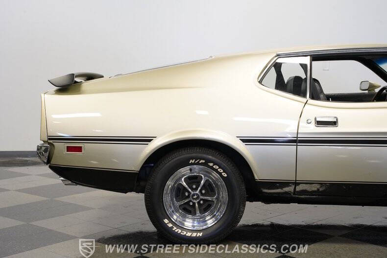 1971 Ford Mustang