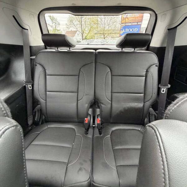 2017 GMC Acadia SLT-1