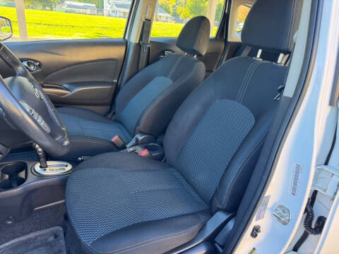 2015 Nissan Versa Note SV