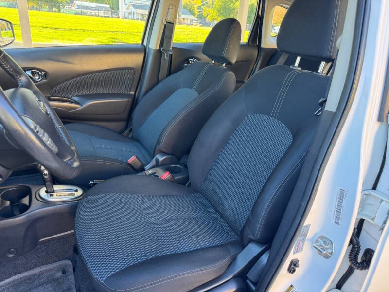 2015 Nissan Versa Note SV