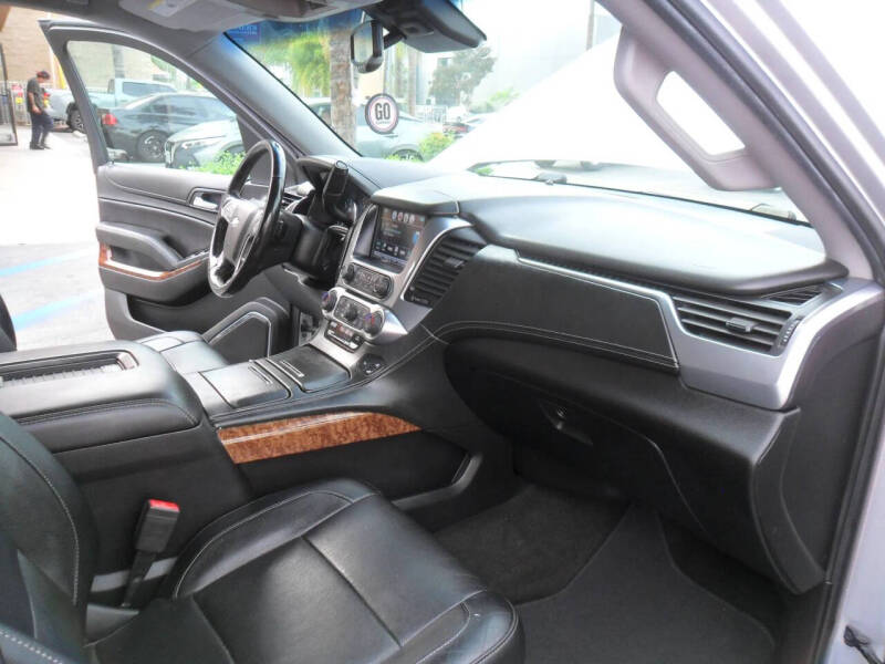 2017 Chevrolet Tahoe Premier