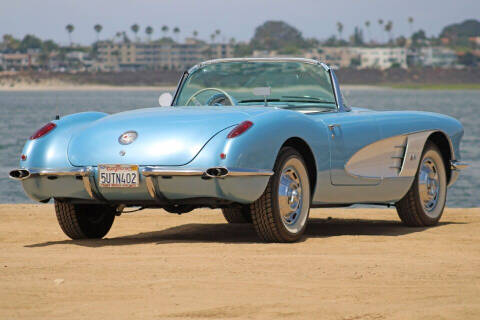 1960 Chevrolet Corvette