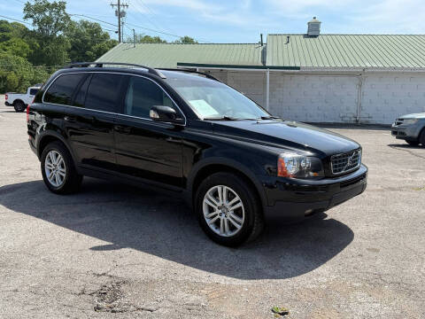 2009 Volvo XC90 3.2