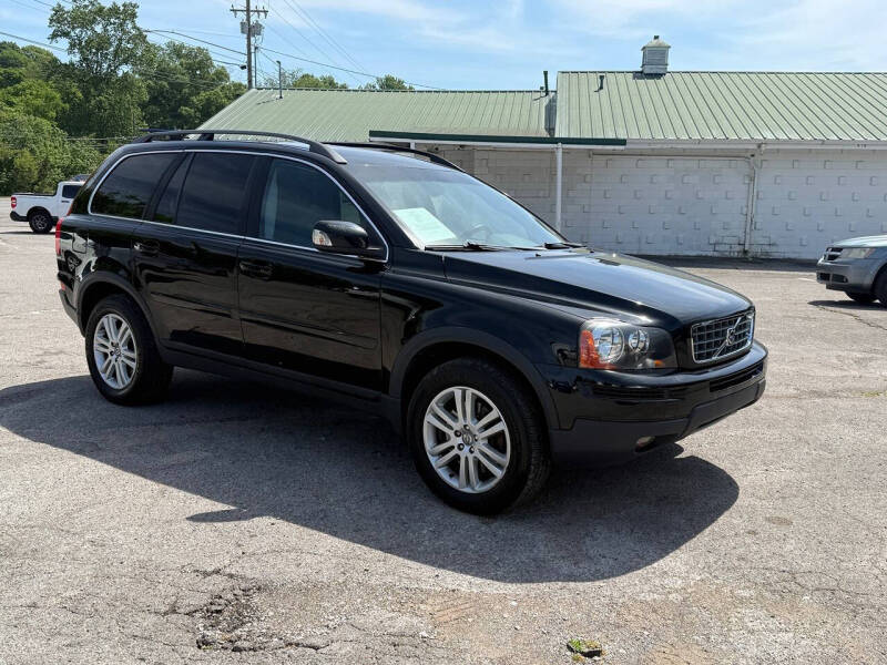 2009 Volvo XC90 3.2