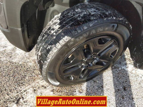 2018 Jeep Renegade Trailhawk