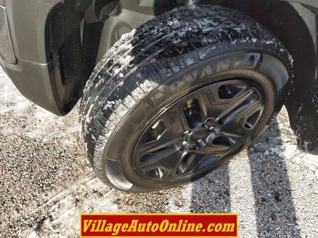 2018 Jeep Renegade Trailhawk