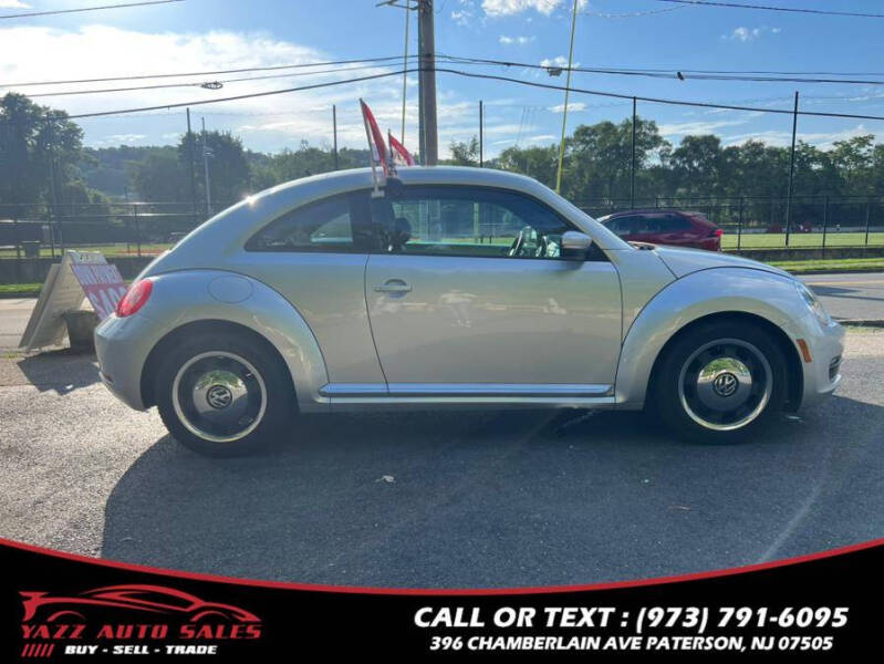 2012 Volkswagen Beetle