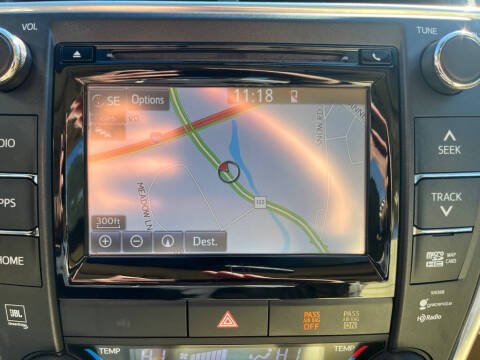 2015 Toyota Camry Hybrid