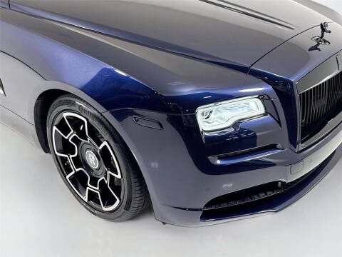 2021 Rolls-Royce Dawn