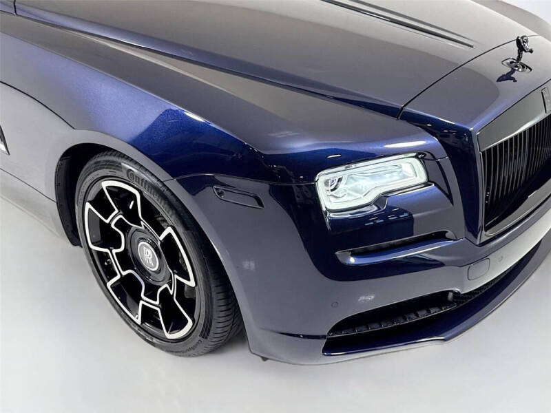 2021 Rolls-Royce Dawn