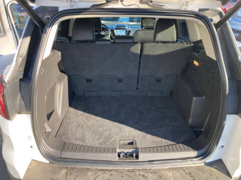 2019 Ford Escape SEL