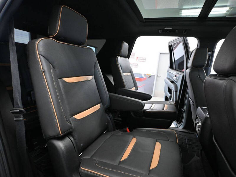 2022 GMC Yukon AT4