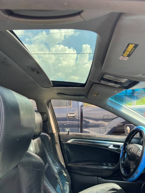 2004 Acura TL 3.2
