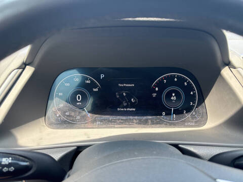 2021 Hyundai Sonata SEL