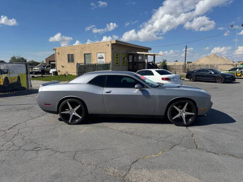 2014 Dodge Challenger
