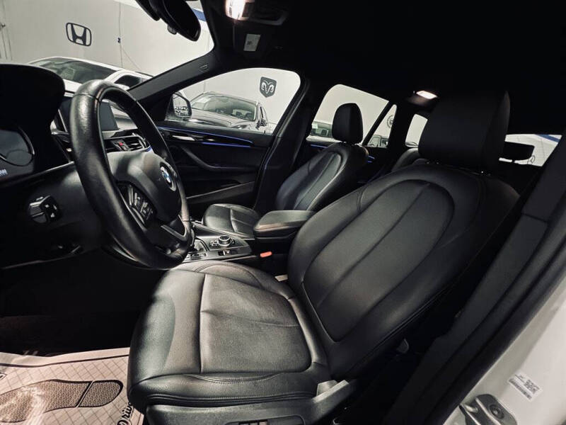 2021 BMW X1 sDrive28i