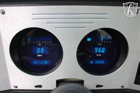 1980 Chevrolet C10