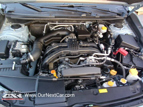 2019 Subaru Crosstrek 2.0i Limited