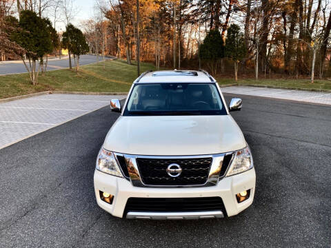2018 Nissan Armada Platinum