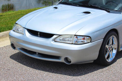 1995 Ford Mustang GT