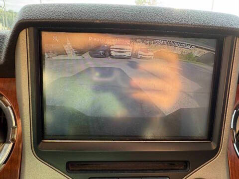 2016 Ford F-350 Super Duty King Ranch