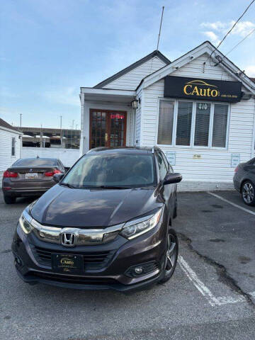 2021 Honda HR-V EX
