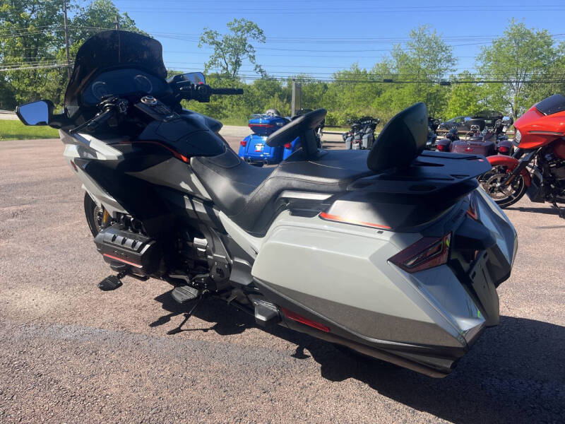 2021 Honda GlodWing GL1800B